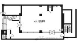 デミ洛北間取り図面