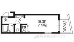 ＭｅＷｅ下鴨間取り図面