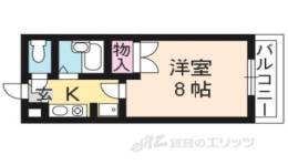 ＳＡＫＩＺＯ　ＭＡＩＳＯＮ下鴨間取り図面