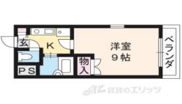 ＳＡＫＩＺＯ　ＭＡＩＳＯＮ下鴨間取り図面