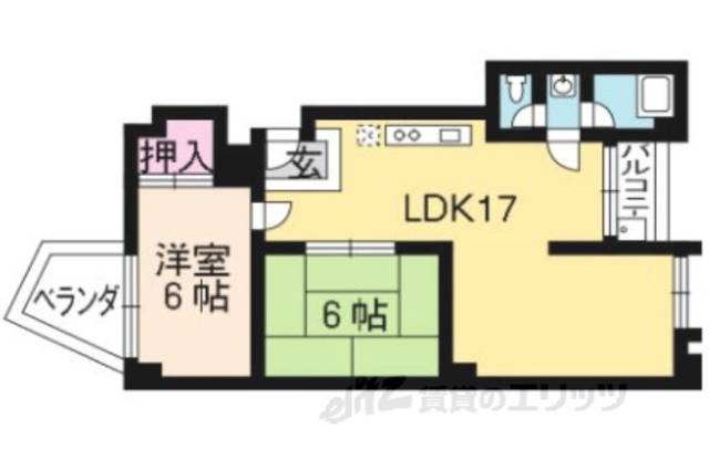 間取り図面