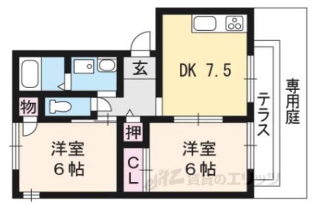 間取り図面