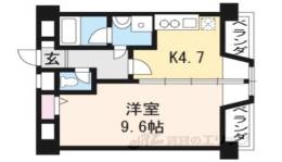 第２東久ハイツ間取り図面