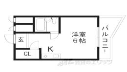 第２東久ハイツ間取り図面