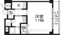 シティパル間取り図面