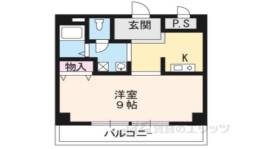 シティパル間取り図面