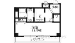 シティパル間取り図面