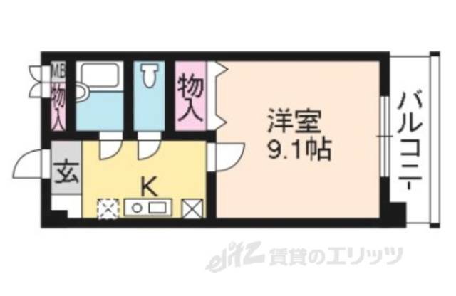 間取り図面
