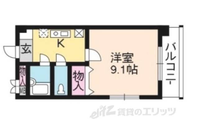 間取り図面