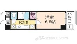 オークセブン間取り図面