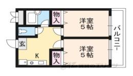 アブレスト四条大宮間取り図面