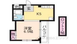 ハイムマエダ間取り図面