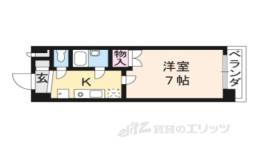早川マンション間取り図面