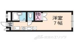 プロヴィデンス間取り図面
