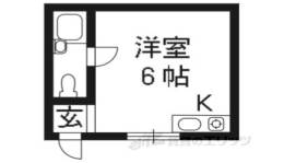 有馬荘間取り図面