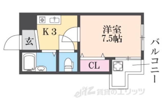 間取り図面