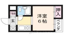プライムシュロスヒデキ間取り図面