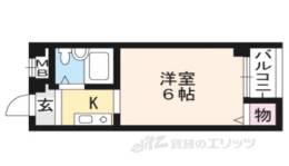 プライムシュロスヒデキ間取り図面