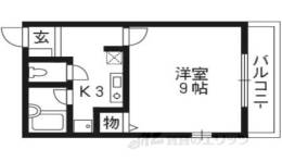 ラ・プリマベーラ間取り図面