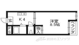 グランドール梅津間取り図面