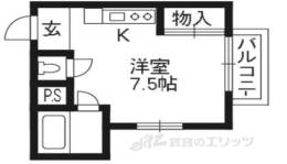 第３レジデンス春田間取り図面
