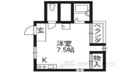 第３レジデンス春田間取り図面