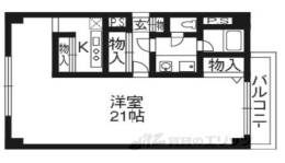 Ｌ’ＵＮＩＴＥ間取り図面