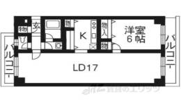 Ｌ’ＵＮＩＴＥ間取り図面