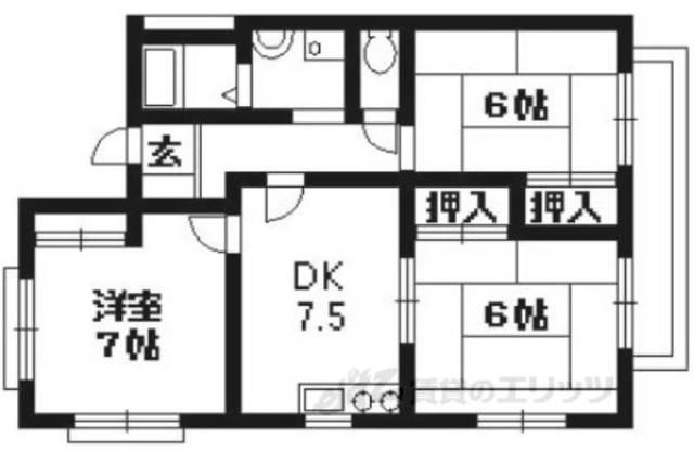 間取り図面