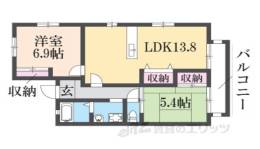 アーバンドリーム間取り図面