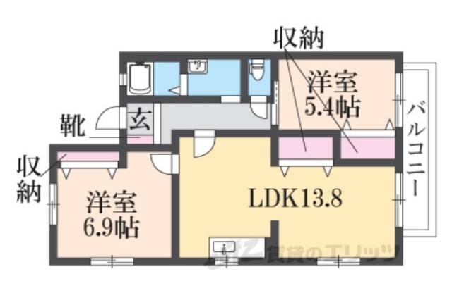 間取り図面