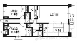 スマイルオーキット間取り図面