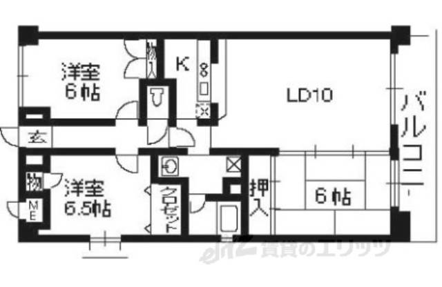 間取り図面