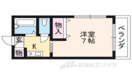 第２レジデンス春田間取り図面