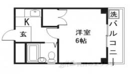 コープ四ノ宮間取り図面