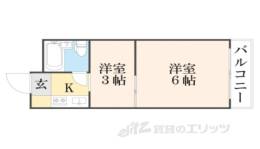 ソノリーテ間取り図面