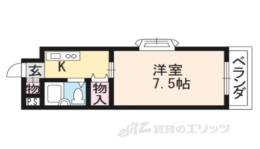 サンホーム２１間取り図面