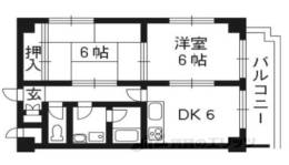 ファミーユ芦田間取り図面
