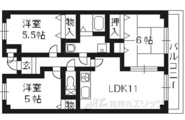 間取り図面