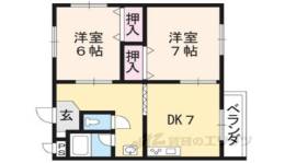 スペ－スモリ間取り図面