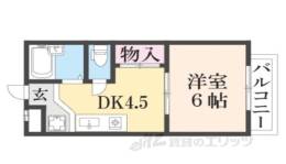 追分エイト間取り図面