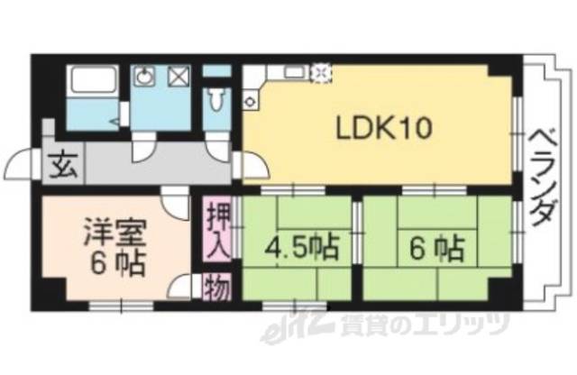 間取り図面