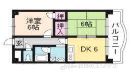 ザ・メドゥズ間取り図面