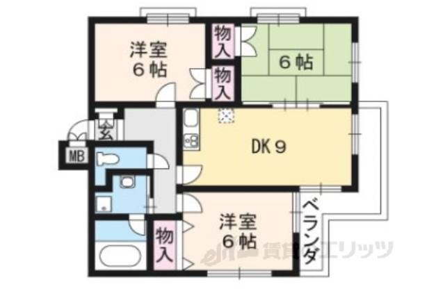 間取り図面
