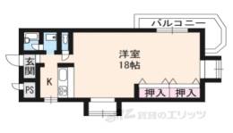 メゾン寿間取り図面