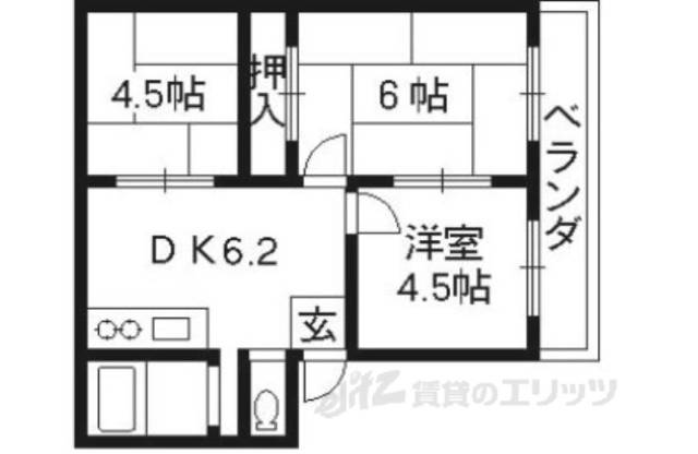 間取り図面
