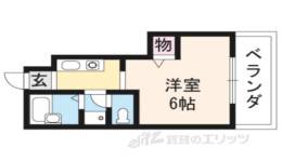ぱんぷきんハウス間取り図面