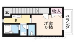 ぱんぷきんハウス間取り図面