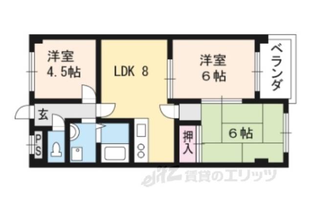 間取り図面