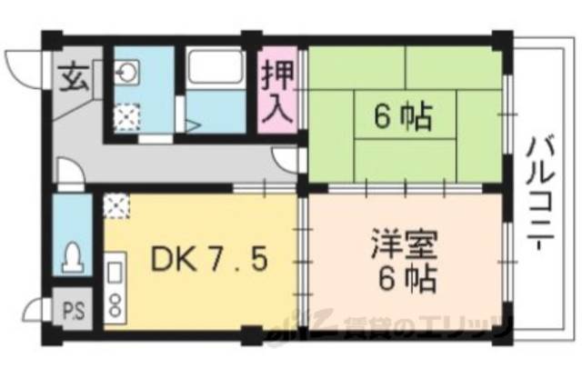 間取り図面